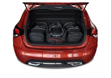 Tailor Made Sport Boot Bag Set - Citroen DS4 2011 > 2015