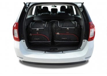 Tailor Made Sport Boot Bag Set - Dacia Logan Mcv 2013 on