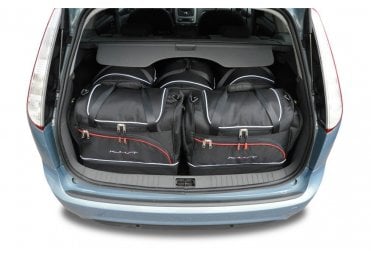Tailor Made Sport Boot Bag Set - Ford Focus Estate 2004 > 2011