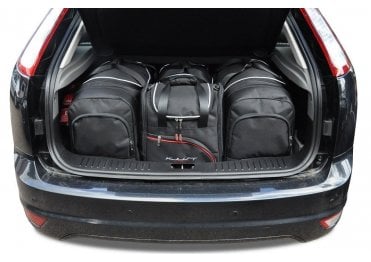 Tailor Made Sport Boot Bag Set - Ford Focus Hatchback 2004 > 2011