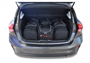 Tailor Made Sport Boot Bag Set - Ford Focus Hatchback 2018 on