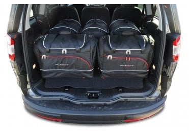 Tailor Made Sport Boot Bag Set - Ford Galaxy 2006 > 2015
