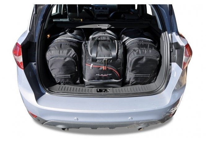 Kjust Tailor Made Sport Boot Bag Set - Ford Kuga 2008  class=