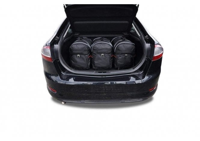 Kjust Tailor Made Sport Boot Bag Set - Ford Mondeo Hatchback 2007  class=