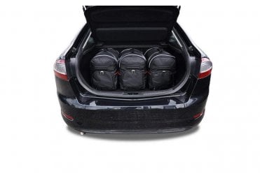 Tailor Made Sport Boot Bag Set - Ford Mondeo Hatchback 2007 > 2014
