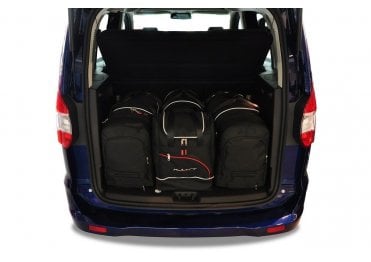 Tailor Made Sport Boot Bag Set - Ford Tourneo Courier 2014 on
