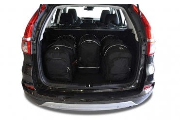 Tailor Made Sport Boot Bag Set - Honda CR-V 2012 > 2018