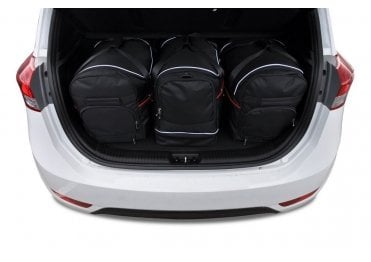Tailor Made Sport Boot Bag Set - Hyundai ix20 2010 on
