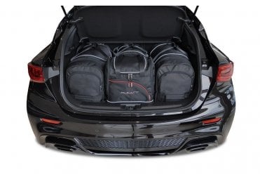 Tailor Made Sport Boot Bag Set - Infiniti Q30 2015 on