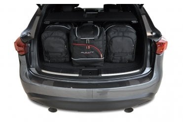 Tailor Made Sport Boot Bag Set - Infiniti QX70 2013 on