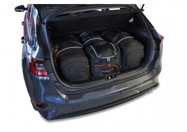 Tailor Made Sport Boot Bag Set - Kia Cee'D Hatchback 2018 on