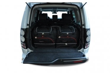 Tailor Made Sport Boot Bag Set - Land Rover Discovery 2010 > 2016