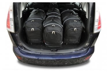 Tailor Made Sport Boot Bag Set - Mazda 5 Minivan 2005 > 2010