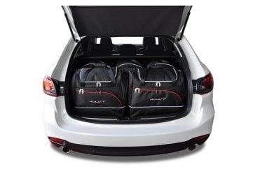 Tailor Made Sport Boot Bag Set - Mazda 6 Estate 2012 on