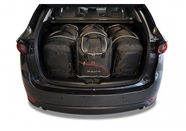 Tailor Made Sport Boot Bag Set - Mazda CX-5 2017 on