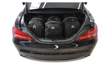 Tailor Made Sport Boot Bag Set - Mercedes CLA Coupe 2013 > 2018