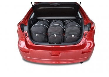 Tailor Made Sport Boot Bag Set - Mitsubishi Lancer Sportback 2007 > 2016