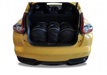 Tailor Made Sport Boot Bag Set - Nissan Juke 2010 > 2019