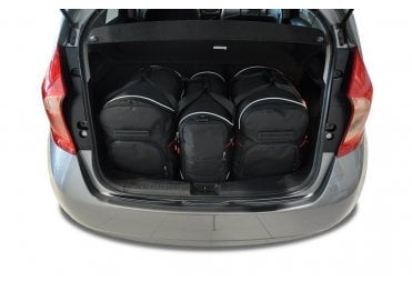 Tailor Made Sport Boot Bag Set - Nissan Note 2013 > 2016