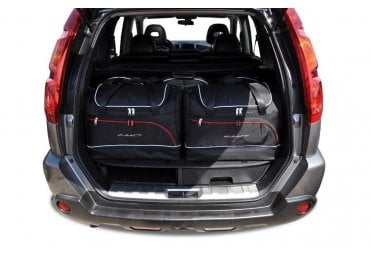 Tailor Made Sport Boot Bag Set - Nissan X-Trail 2007 > 2014