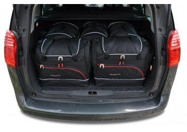 Tailor Made Sport Boot Bag Set - Peugeot 5008 2009 > 2016