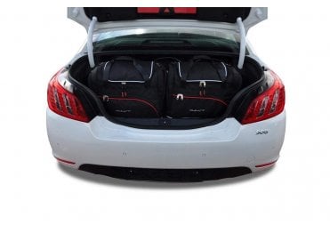 Tailor Made Sport Boot Bag Set - Peugeot 508 Saloon 2011 > 2014