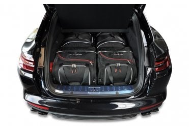 Tailor Made Sport Boot Bag Set - Porsche Panamera St E-Hybrid 2017 on