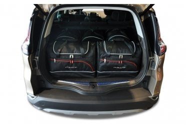 Tailor Made Sport Boot Bag Set - Renault Espace 2014 on