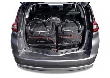 Tailor Made Sport Boot Bag Set - Renault Grand Scenic 2016 on