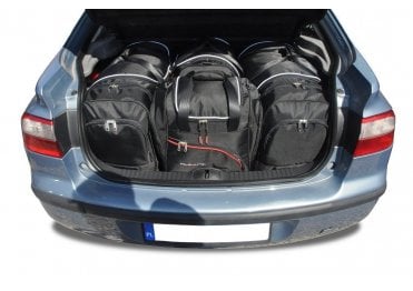 Tailor Made Sport Boot Bag Set - Renault Laguna Hatchback 2001 > 2007