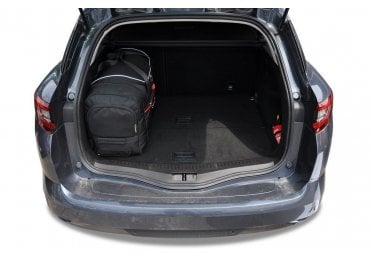 Tailor Made Sport Boot Bag Set - Renault Megane Grandtour 2016 on