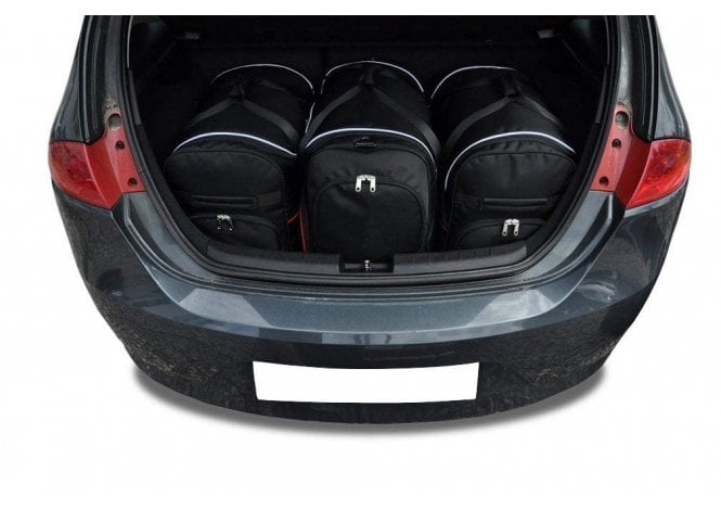 Kjust Tailor Made Sport Boot Bag Set - Seat Leon Hatchback 2005  class=