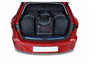 Tailor Made Sport Boot Bag Set - Seat Leon St 2013 on