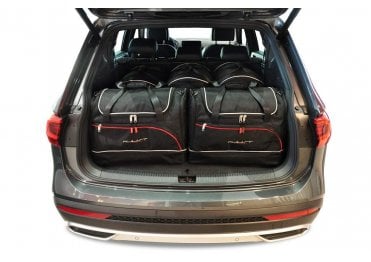 Tailor Made Sport Boot Bag Set - Seat Tarraco 2018 on