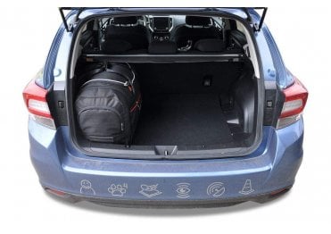 Tailor Made Sport Boot Bag Set - Subaru Impreza 2017 on