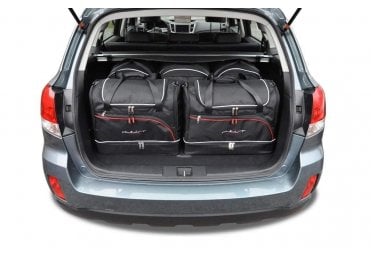Tailor Made Sport Boot Bag Set - Subaru Outback 2009 > 2014