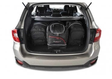 Tailor Made Sport Boot Bag Set - Subaru Outback 2015 on