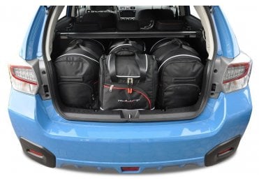 Tailor Made Sport Boot Bag Set - Subaru XV 2012 > 2017