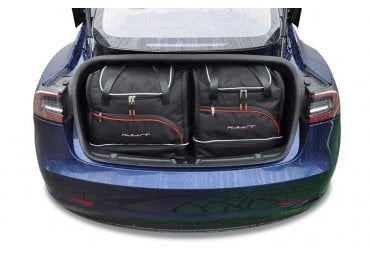 Tailor Made Sport Boot Bag Set - Tesla Model 3 2017 on