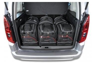 Tailor Made Sport Boot Bag Set - Vauxhall Combo 2018 on