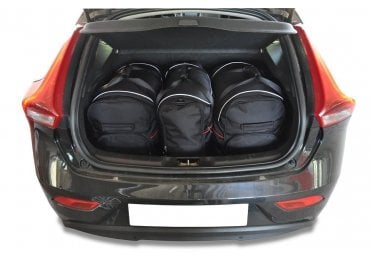 Tailor Made Sport Boot Bag Set - Volvo V40 Cross Country 2012 on