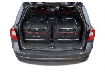 Tailor Made Sport Boot Bag Set - Volvo V70 2007 > 2016