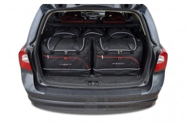 Tailor Made Sport Boot Bag Set - Volvo XC70 2007 > 2016