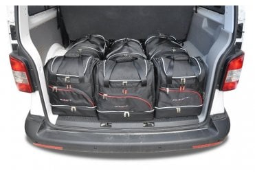 Tailor Made Sport Boot Bag Set - VW Caravella 2009 > 2015