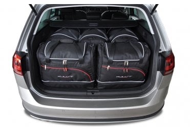 Tailor Made Sport Boot Bag Set - VW Golf Estate Alltrack 2015 on