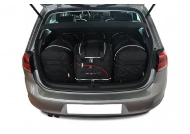 Tailor Made Sport Boot Bag Set - VW Golf Hatchback 2012 on