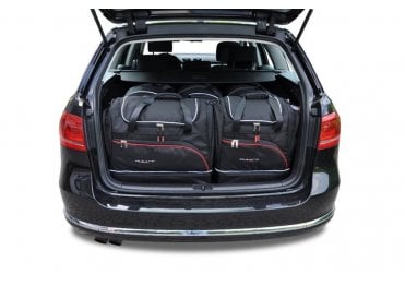 Tailor Made Sport Boot Bag Set - VW Passat Estate Alltrack 2010 > 2014