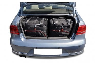 Tailor Made Sport Boot Bag Set - VW Passat Saloon 2010 > 2014