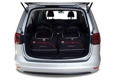 Tailor Made Sport Boot Bag Set - VW Sharan 2010 on