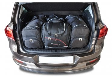 Tailor Made Sport Boot Bag Set - VW Tiguan 2007 > 2015